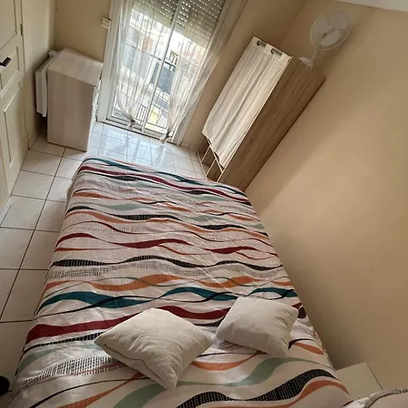 דירה Chez Jojo, 250m De La Plage, Wifi & Climatisation